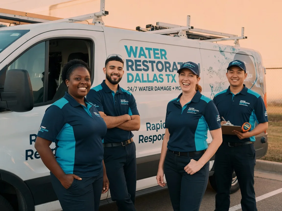 Emergency Water Damage Restoration company in Coupeville, WA