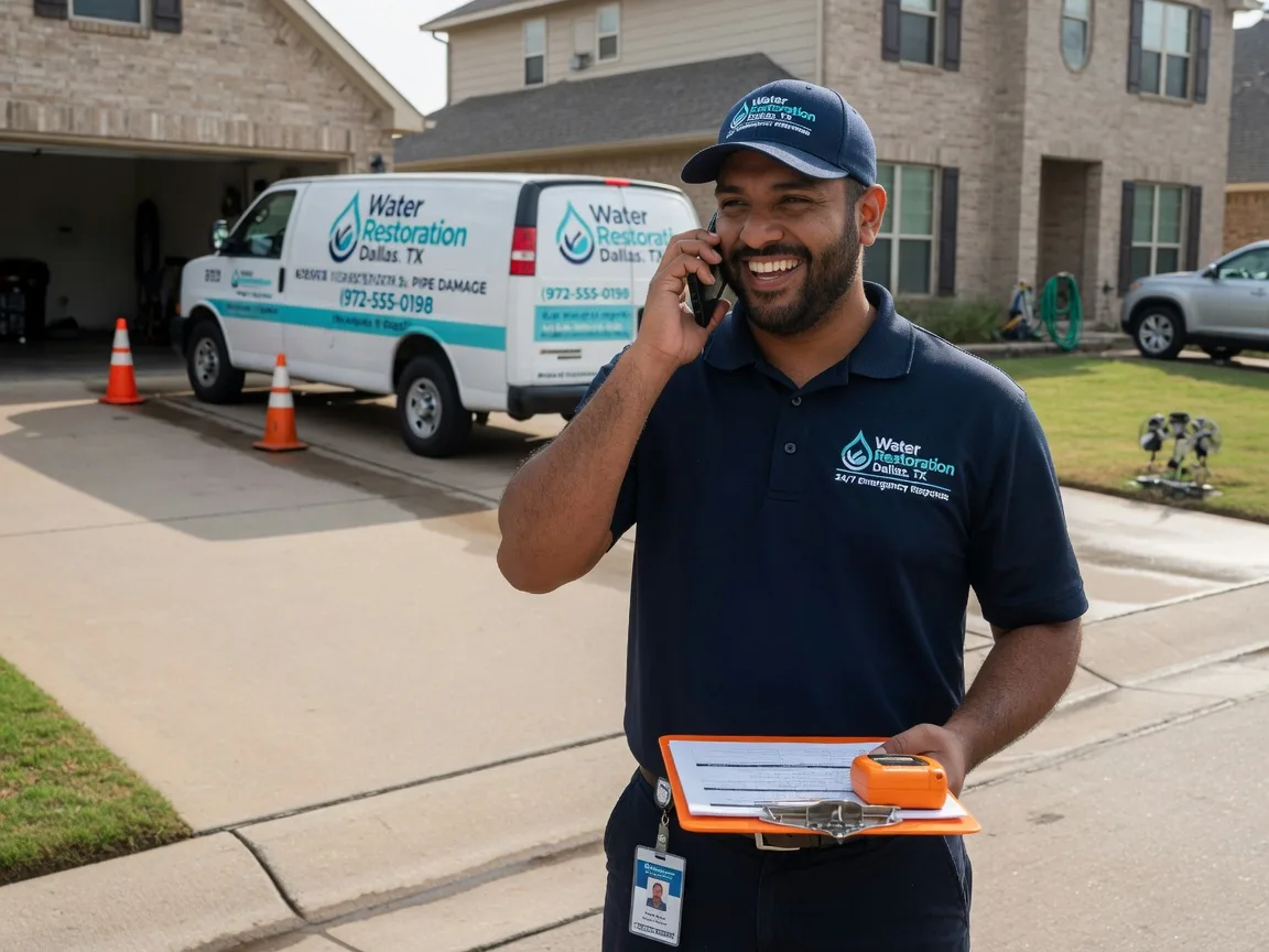Emergency Water Damage Restoration Coupeville, WA FAQs